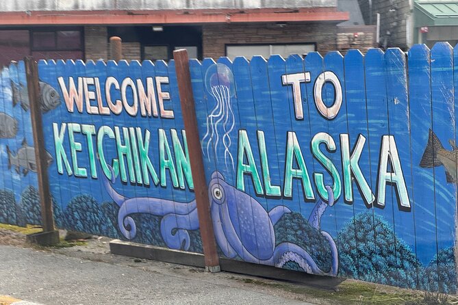 Clarke's Custom Island Tour (up to 11 guests) - Explore Ketchikan’s Unique Charm with Clarke’s Custom Island Tour