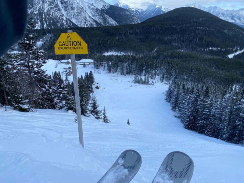 Clases de ski y snowboard en español en Banff - Key Points