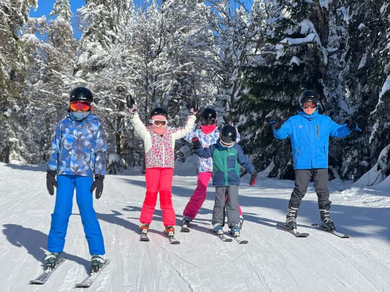 Clases de ski y snowboard en español en Banff - Sunshine Village: Known for Exceptional Snow Quality