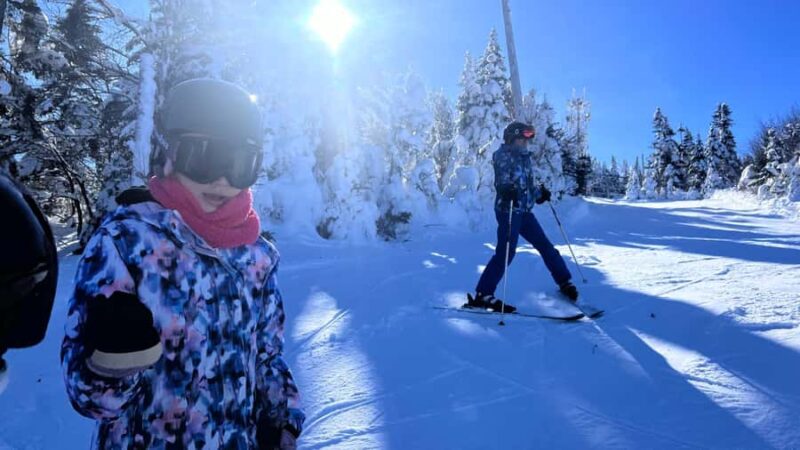 Clases de ski y snowboard en español en Banff - Logistics and Group Size