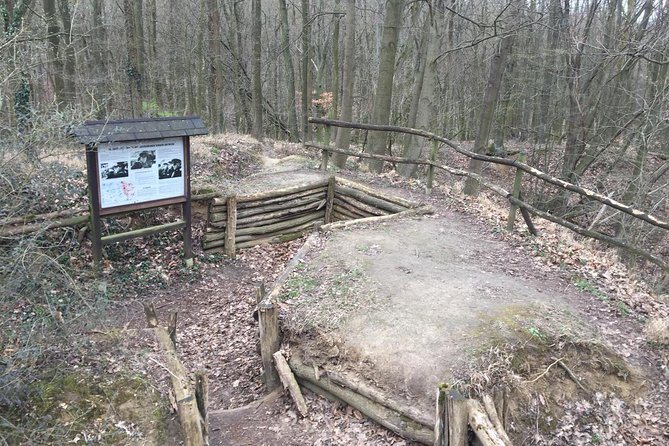 Clash of Titans: Battle for Seelow Heights WW2 tour - Key Points