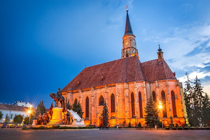 Clasic Tour of Cluj Napoca - Explore Cluj-Napoca’s Rich Heritage in Just 2.5 Hours