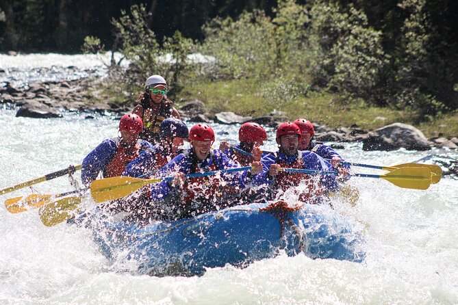 Class 3 Sunwapta River Rafting Adventure in Jasper - Practical Tips for the Rafting Trip