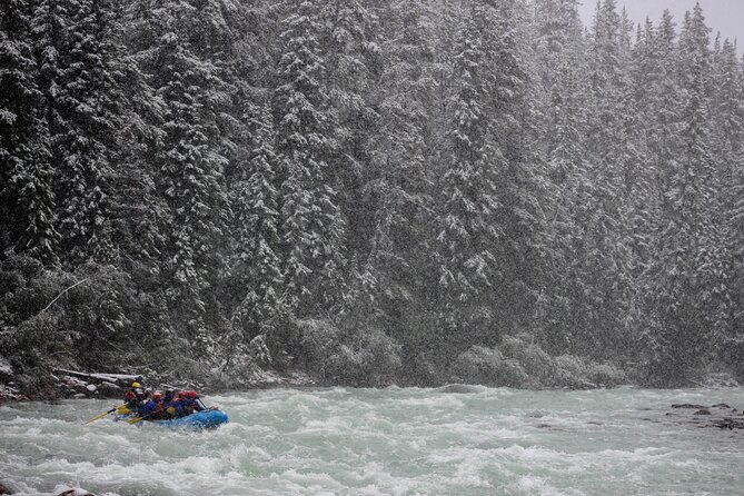 Class 3 Sunwapta River Rafting Adventure in Jasper - Meet the Guides and Their Expertise