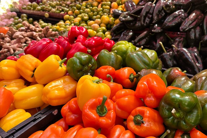 Class of Sauces and Tortillas in Mexico City - Value, Accessibility, and Booking Details