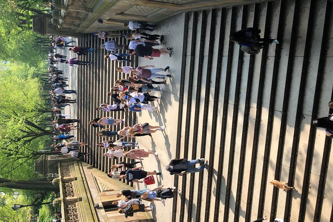 Classic 1-Hour Central Park Pedicab Tour - Practical Details and Booking Tips