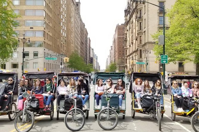 Classic 1-Hour Central Park Pedicab Tour - Final Thoughts on the Classic 1-Hour Central Park Pedicab Tour