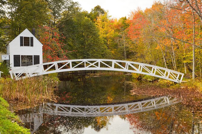 Classic Acadia Private Tour: Cadillac Mountain & Thunder Hole - The Comfort and Convenience of a Private Vehicle