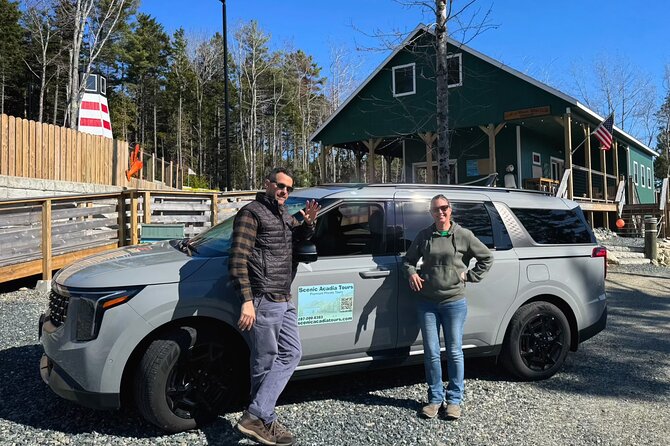 Classic Acadia Private Tour: Cadillac Mountain & Thunder Hole - Discovering Eagle Lake and the Wild Gardens of Acadia