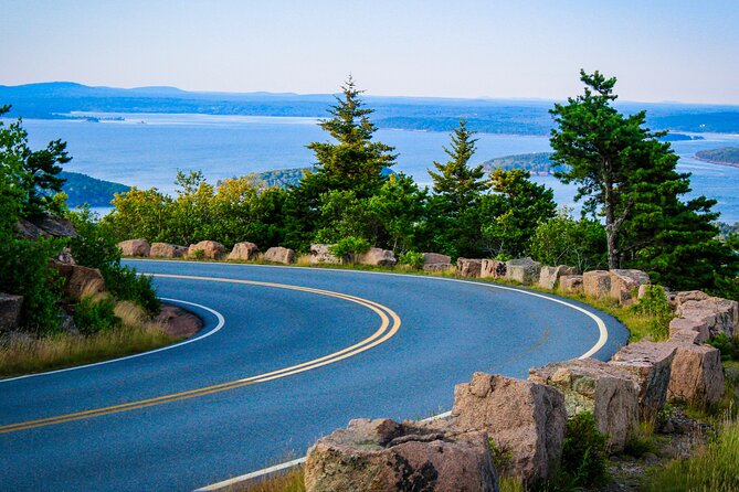Classic Acadia Private Tour: Cadillac Mountain & Thunder Hole - The Experience at Hidden and Iconic Spots