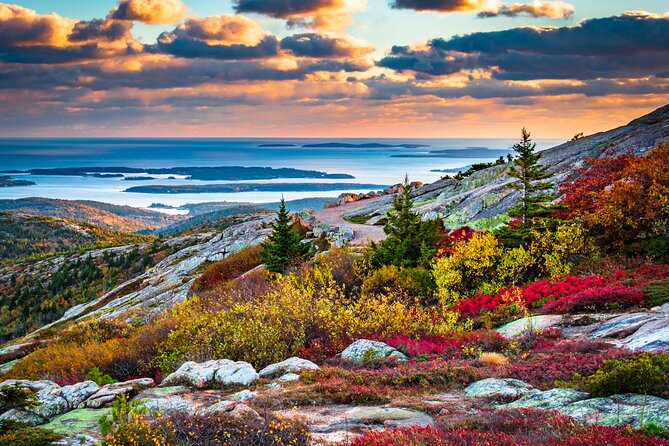 Classic Acadia Private Tour: Cadillac Mountain & Thunder Hole - Practical Details: Booking, Inclusions, and Flexibility