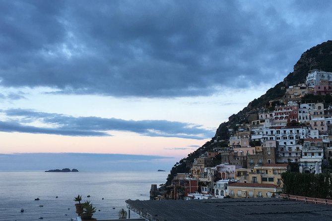 Classic Amalfi Coast Tour - Exploring Positano: A Picturesque Cliffside Village