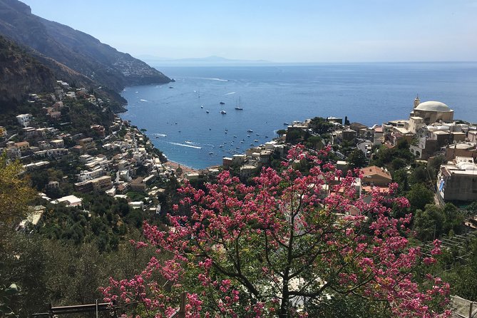 Classic Amalfi Coast Tour - Flexibility and Booking Experience