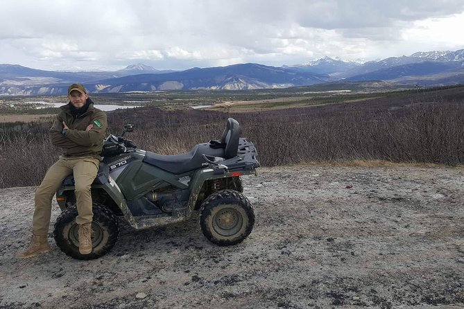 Classic ATV Adventure with Back Country Dining - Experience the Wilderness on Polaris ATVs
