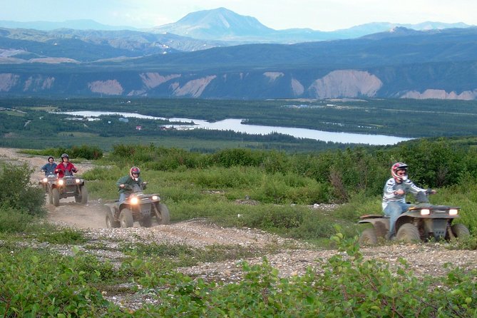Classic ATV Adventure with Back Country Dining - Guides and Safety: Ensuring a Secure Adventure