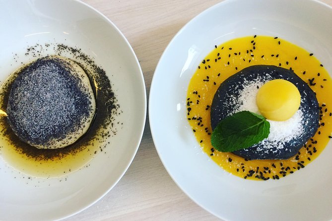 Classic Bites and Culinary Trends Neighborhood Food Tour in Berlin - Sweet Endings and Seasonal Delights