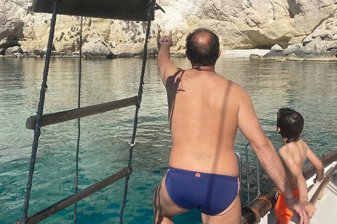 Classic boat tour of the Gulf of Cagliari - What Sets This Tour Apart from Others