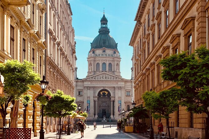 Classic Budapest Private Walking Tour - Hungarian State Opera House and the Chain Bridge Viewpoint