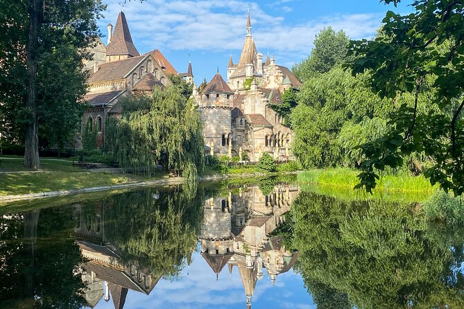 Classic Budapest Private Walking Tour - Heroes Square and the Hungarian Millennium Celebration