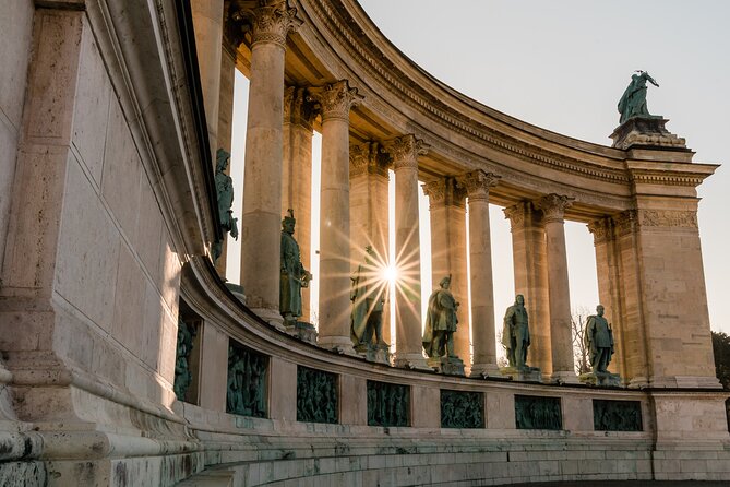 Classic Budapest Private Walking Tour - Vajdahunyad Castle and the City Park