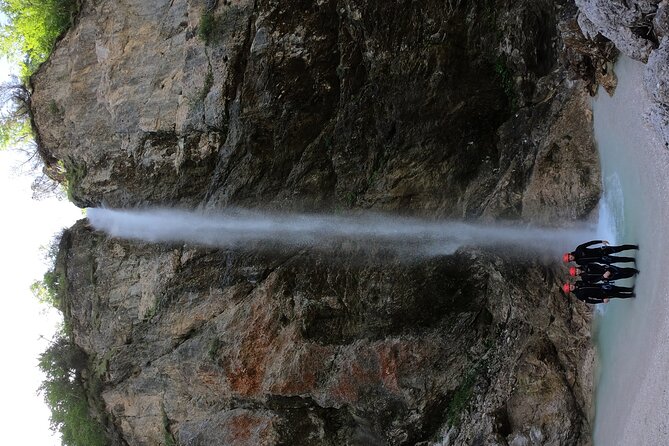 Classic Canyon Fratarica, Bovec (with photos) - Key Points