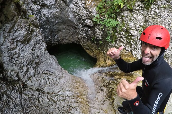Classic Canyon Fratarica, Bovec (with photos) - The Excitement of Fratarica Canyon in Bovec