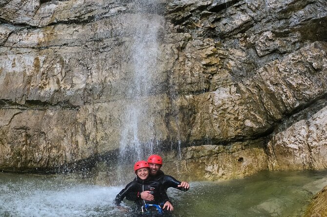 Classic Canyon Fratarica, Bovec (with photos) - The Safety Measures and Group Size