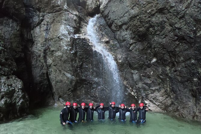 Classic Canyon Fratarica, Bovec (with photos) - The Most Iconic Moments: Waterfalls and Pools