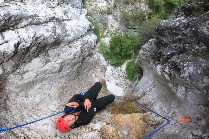 Classic Canyon Fratarica, Bovec (with photos) - Timing, Pacing, and Group Experience