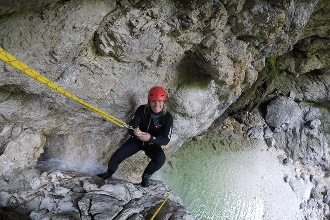 Classic Canyon Fratarica, Bovec (with photos) - The Sum Up: A Thrilling, Well-Organized Canyoning Adventure