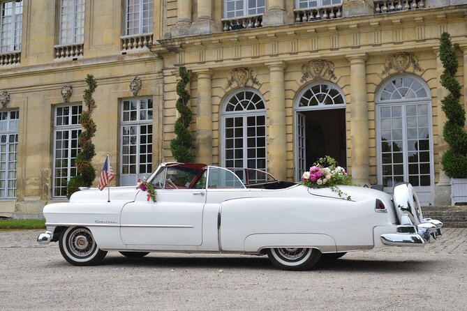 Classic car rental in Chantilly - Who Will Appreciate This Vintage Car Tour?