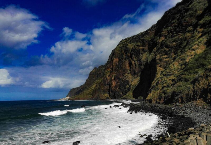 Classic Car Sightseeing Tour to the West & Northwest - Stopping at Towns: Madalena do Mar, Calheta, and Jardim do Mar