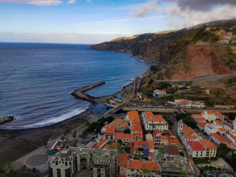 Classic Car Sightseeing Tour to the West & Northwest - Traversing the North Coast: São Vicente and Funchal