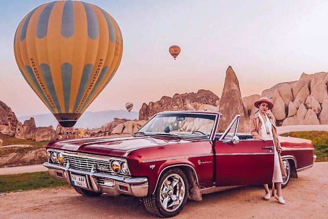 Classic Car Tour in Cappadocia - Key Points