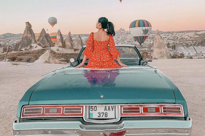 Classic Car Tour in Cappadocia - The Benefits of a Private Classic Car Experience