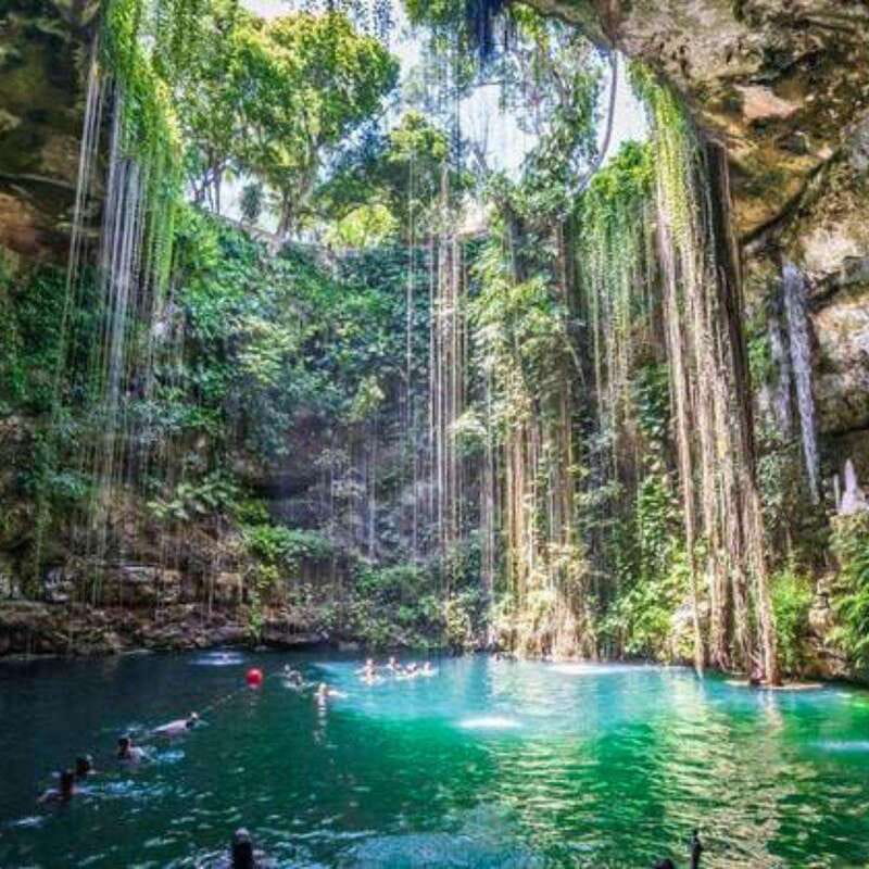 Classic Chichen itza - Experience the Iconic Chichen Itza for $74 per Person in a 12.5-Hour Tour