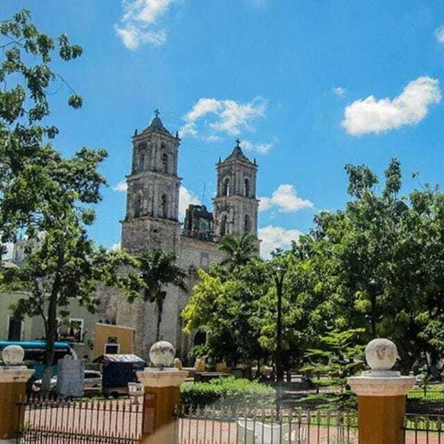 Classic Chichen itza - Refreshing Swim in a Sacred Cenote