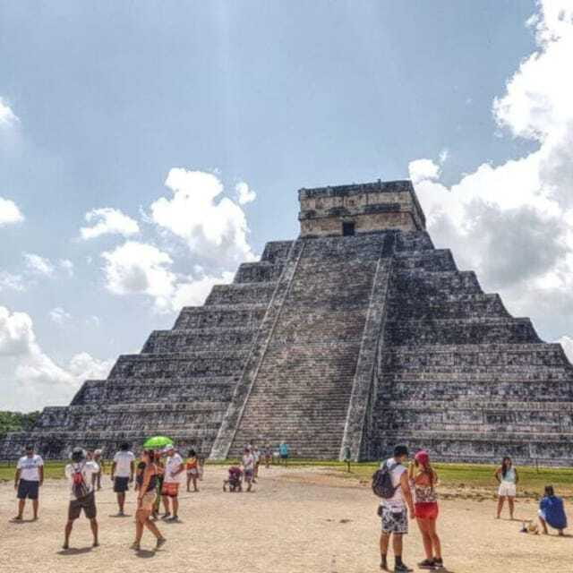 Classic Chichen itza - Transportation, Guides, and Additional Costs
