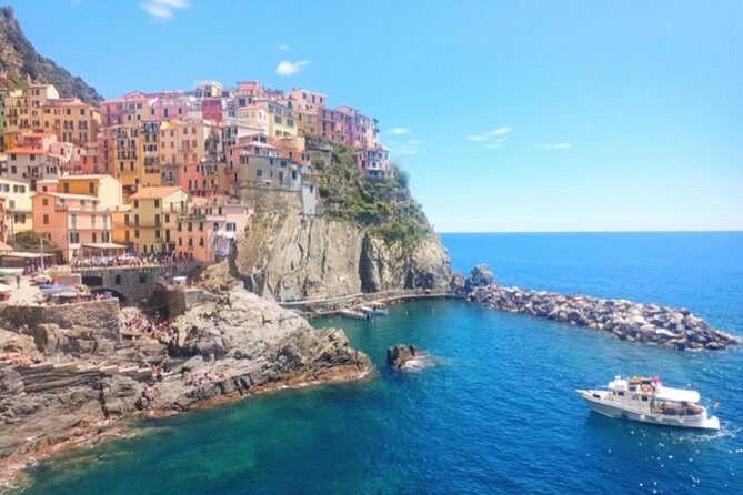 Classic Cinque Terre - Explore Cinque Terre with a Guided Small-Group Tour