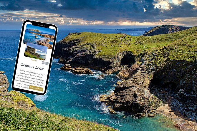 Classic Cornwall Online Self-Guided Road Trip Plan - Discover Cornwall at Your Own Pace with the Classic Cornwall Online Self-Guided Road Trip Plan