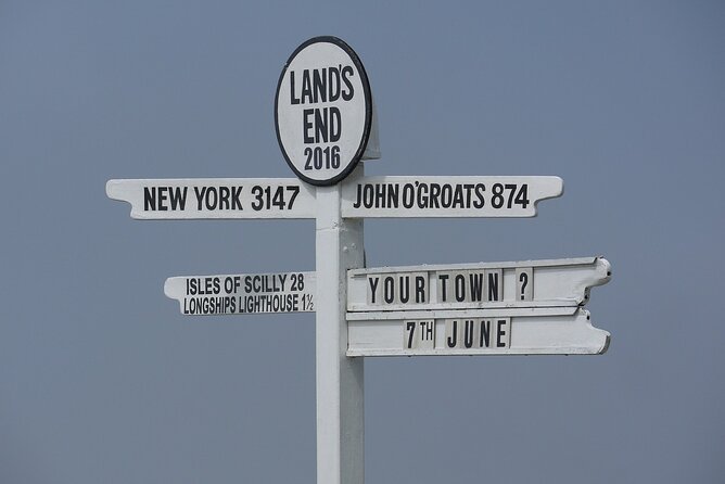 Classic Cornwall Online Self-Guided Road Trip Plan - Practicalities and Logistics for Self-Guided Exploration