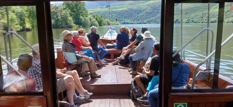 Classic Douro Tour: River, Train, Wine & Private Guide - Discover the Private Douro Valley Experience