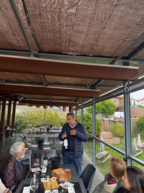 Classic Douro Tour: River, Train, Wine & Private Guide - Convenient Pickup and Drop-off in Porto