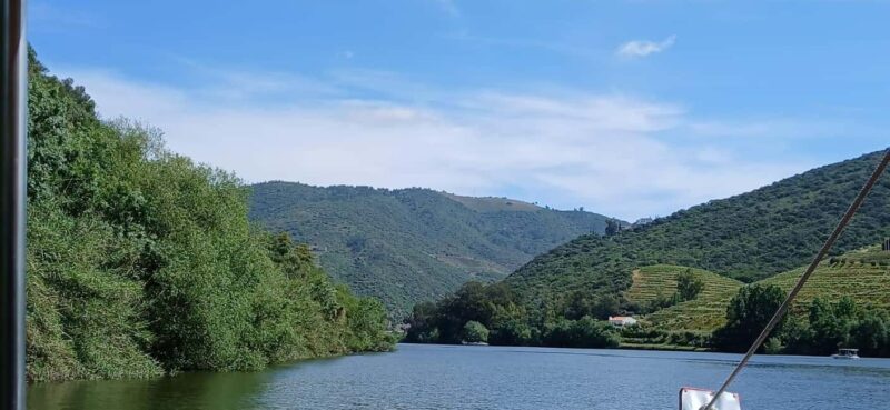 Classic Douro Tour: River, Train, Wine & Private Guide - An Overall Value for a Luxurious, All-Inclusive Day