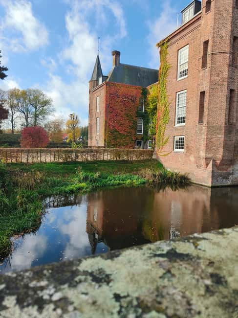 Classic Dutch Ride Utrecht: with Drinks and Snacks - Explore Utrecht Like a Local on the Classic Dutch Ride