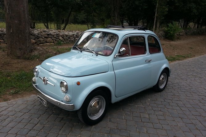 Classic Fiat 500 Rental in Rome - Insights from Customer Feedback on the Fiat 500 Rental