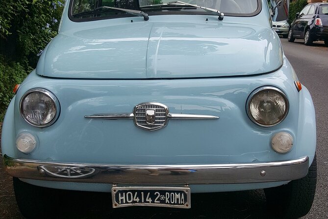 Classic Fiat 500 Rental in Rome - Practical Tips for a Smooth Rental Experience