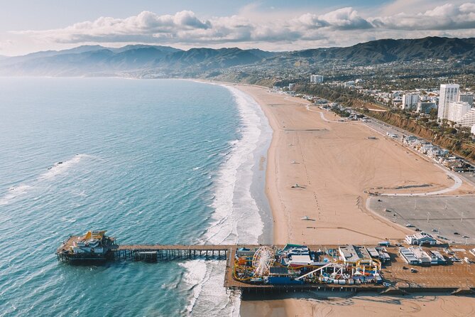 Classic Film and Television Locations 1 Day Tour in Los Angeles - Discover Hollywood’s Film and TV Landmarks in One Day