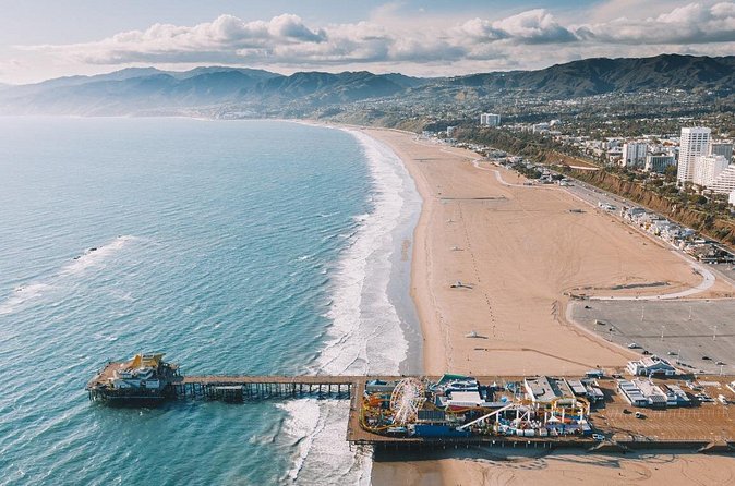 Classic Film and Television Locations 1 Day Tour in Los Angeles - Griffith Observatory and Downtown LA’s Film Scene