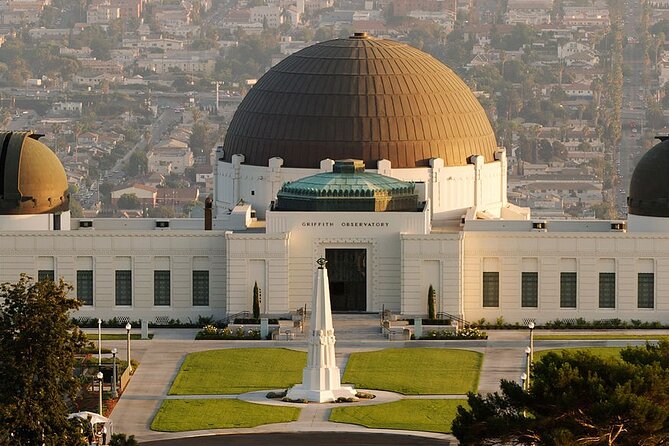 Classic Film and Television Locations 1 Day Tour in Los Angeles - Santa Monica Pier and the Ocean Breeze